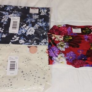 Cacique Women's Comfort Bliss Full Brief(3 Pairs) Size 26-28